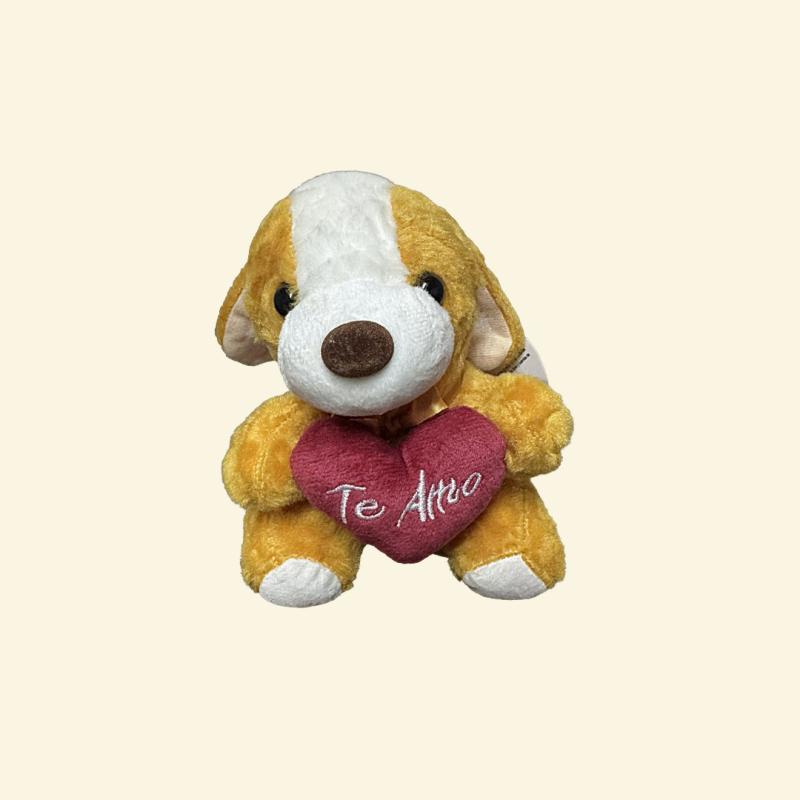 Perrito con corazon